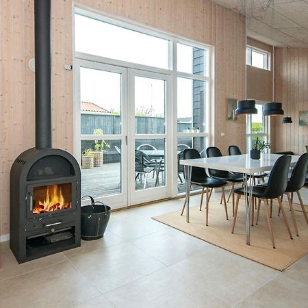 6 Person Holiday Home In Bjert Sonder Bjert Exterior photo