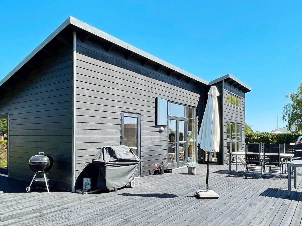 6 Person Holiday Home In Bjert Sonder Bjert Exterior photo