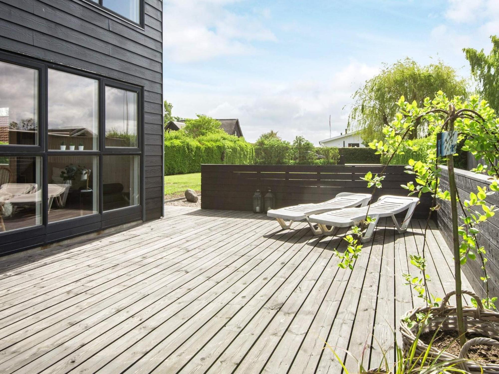 6 Person Holiday Home In Bjert Sonder Bjert Exterior photo