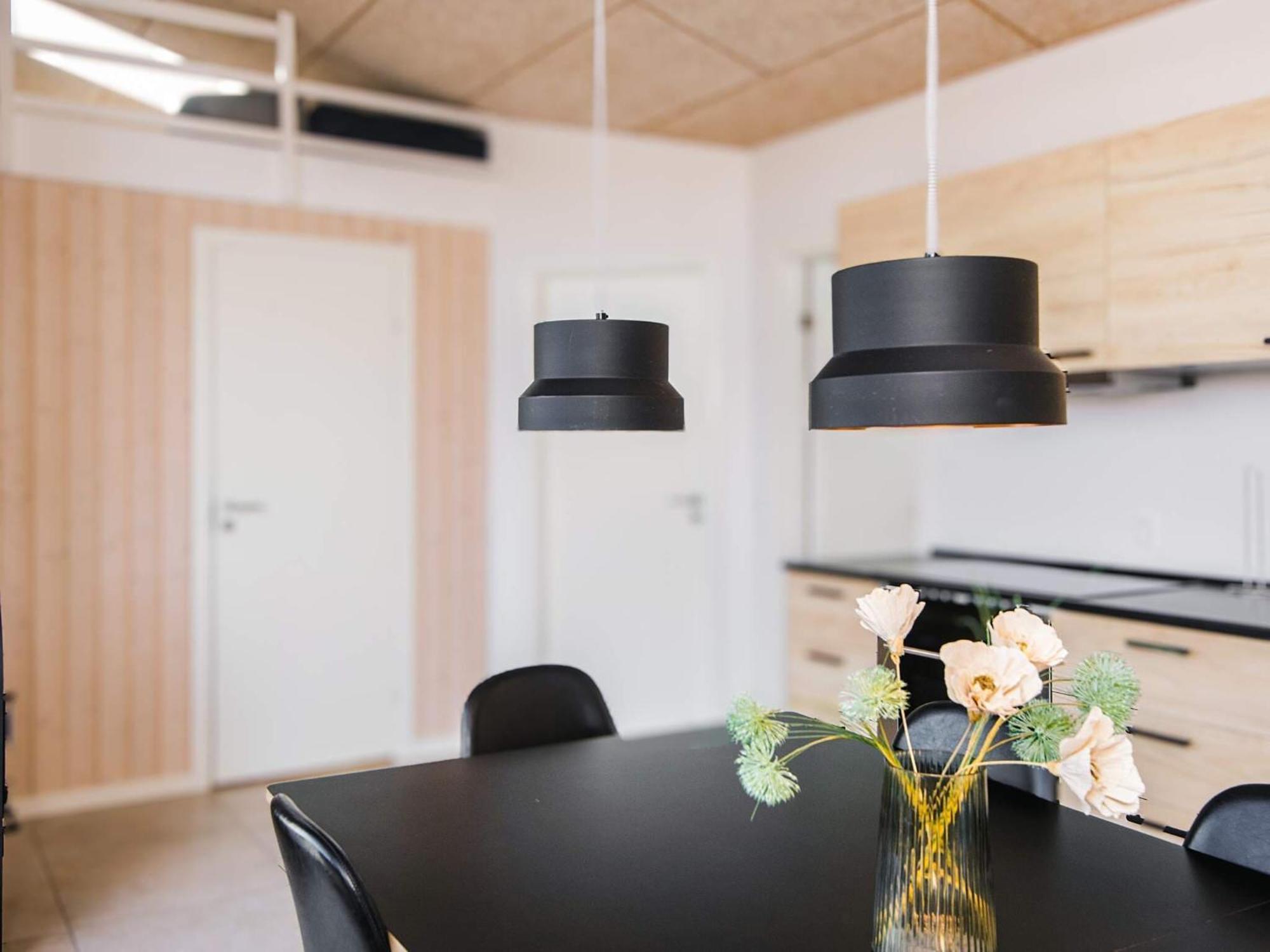 6 Person Holiday Home In Bjert Sonder Bjert Exterior photo