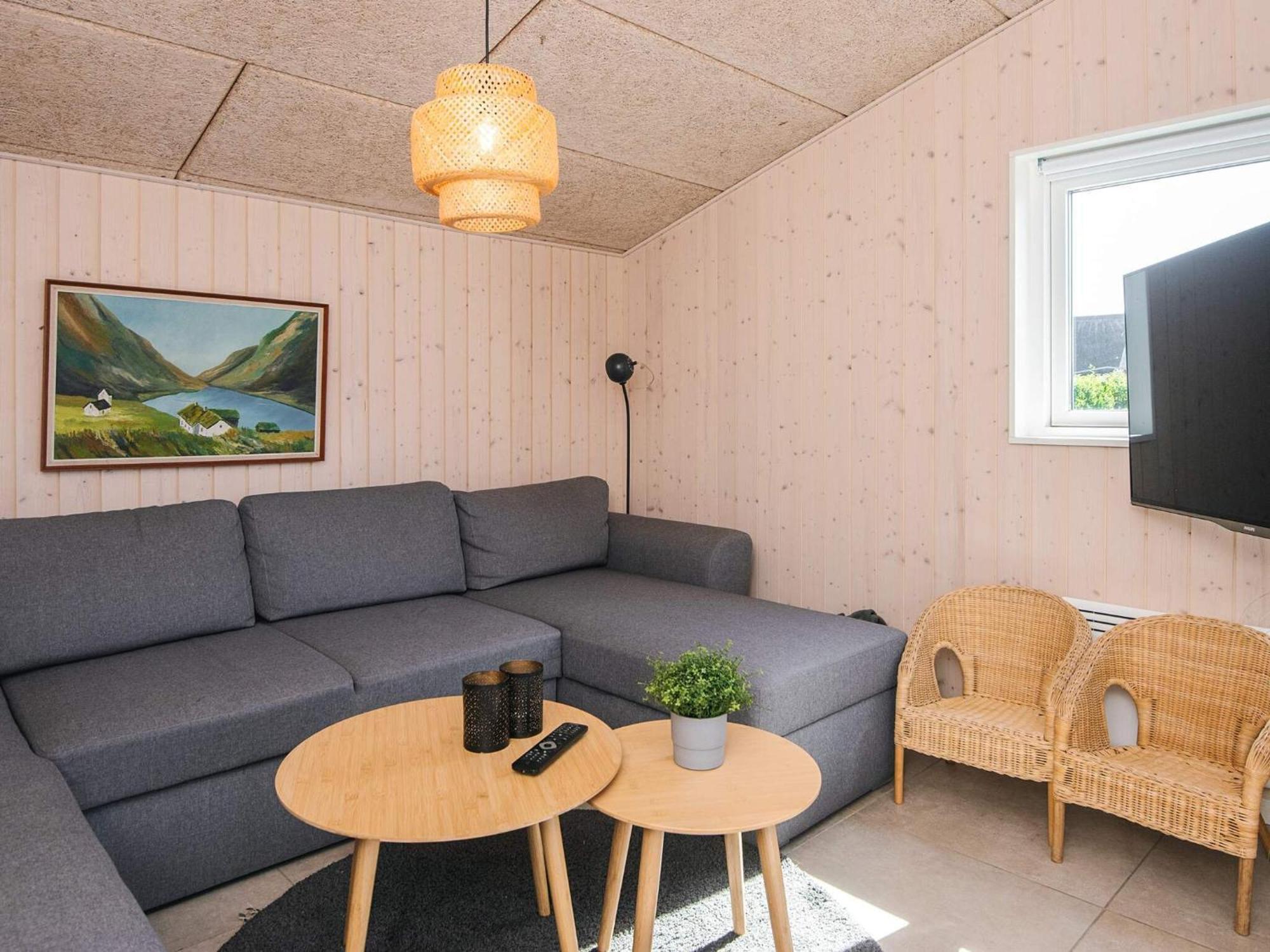 6 Person Holiday Home In Bjert Sonder Bjert Exterior photo