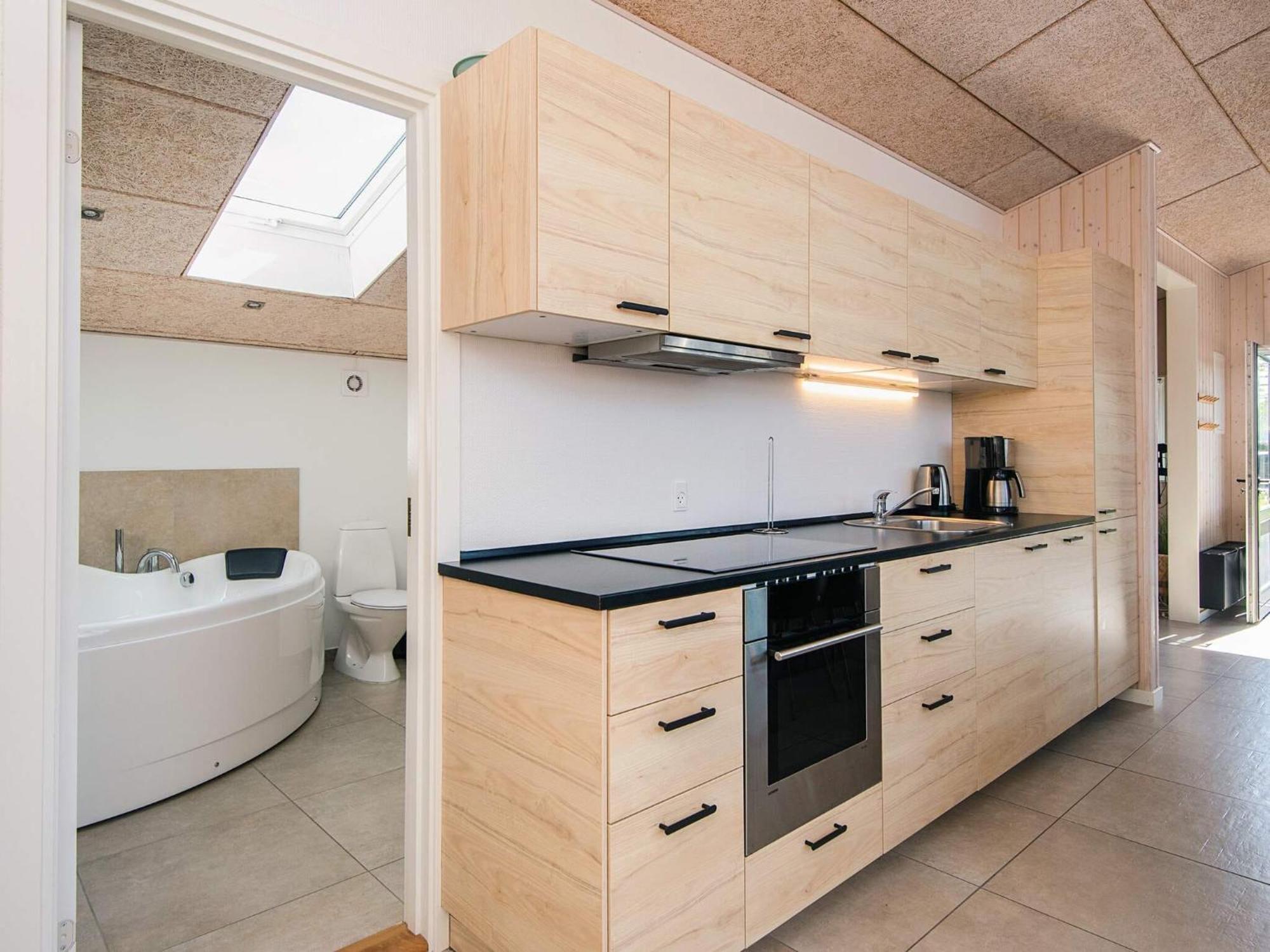 6 Person Holiday Home In Bjert Sonder Bjert Exterior photo