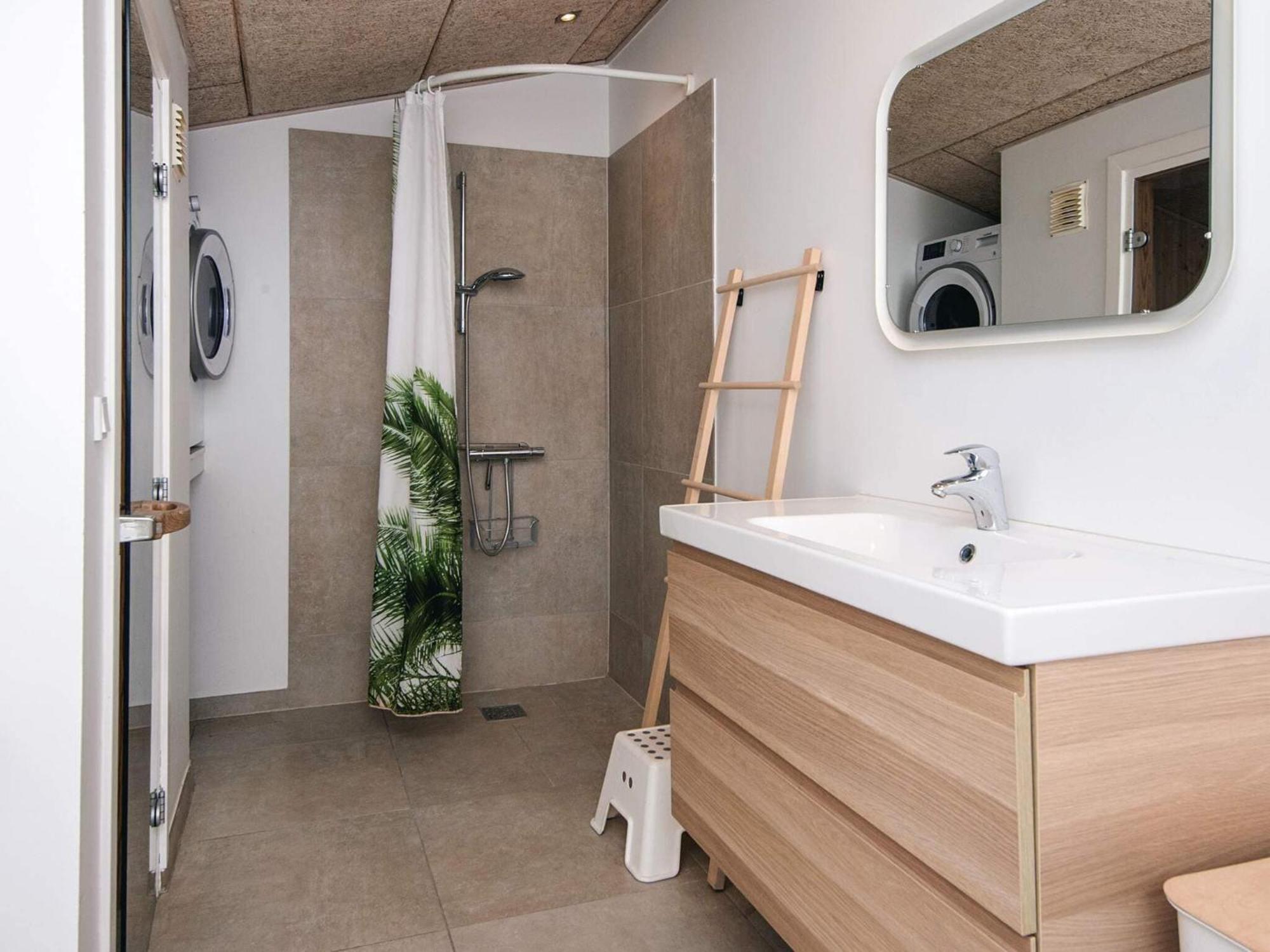 6 Person Holiday Home In Bjert Sonder Bjert Exterior photo