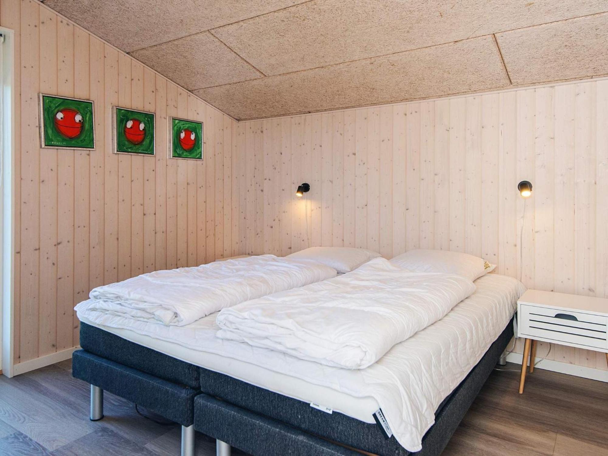 6 Person Holiday Home In Bjert Sonder Bjert Exterior photo