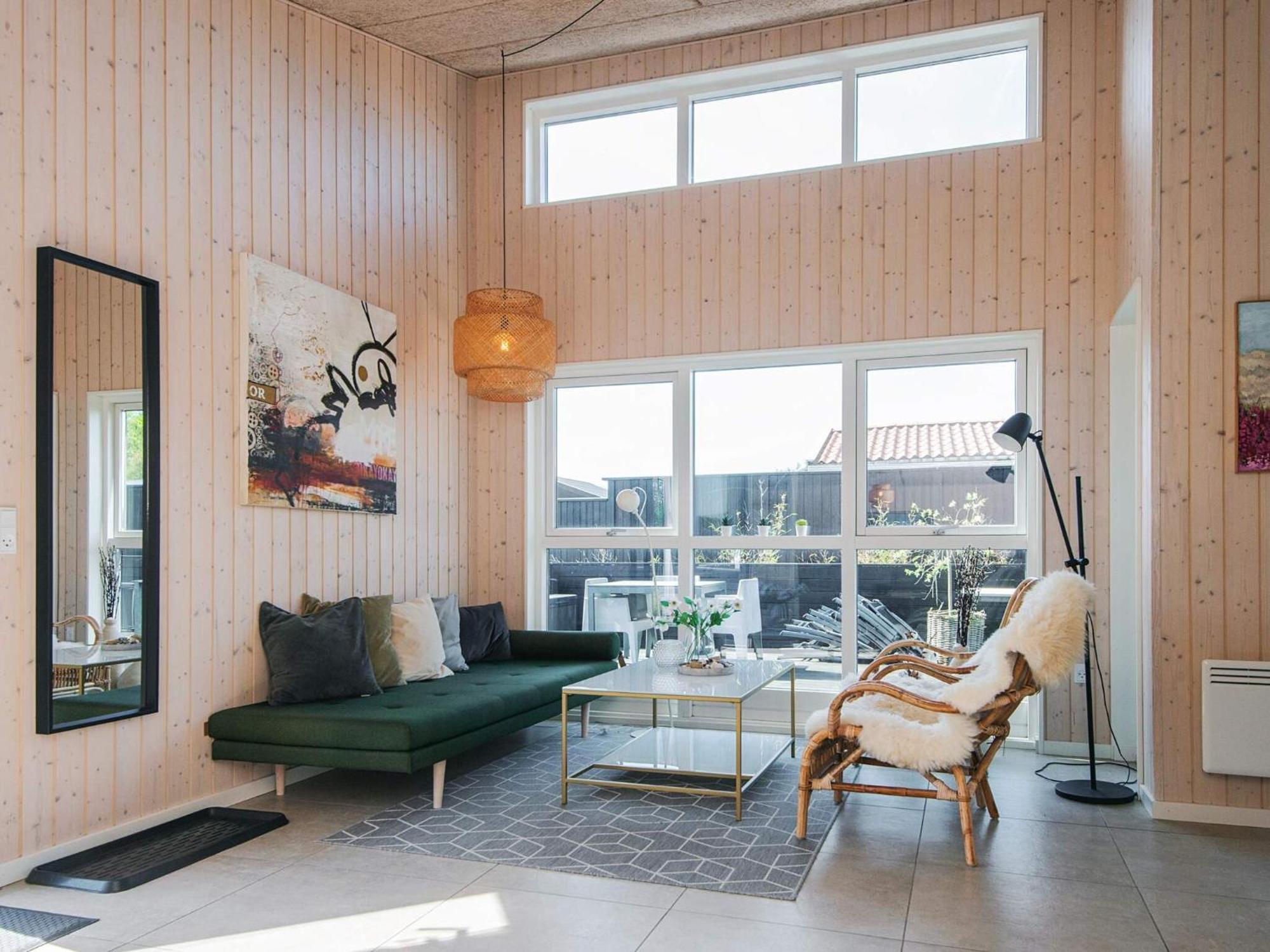 6 Person Holiday Home In Bjert Sonder Bjert Exterior photo