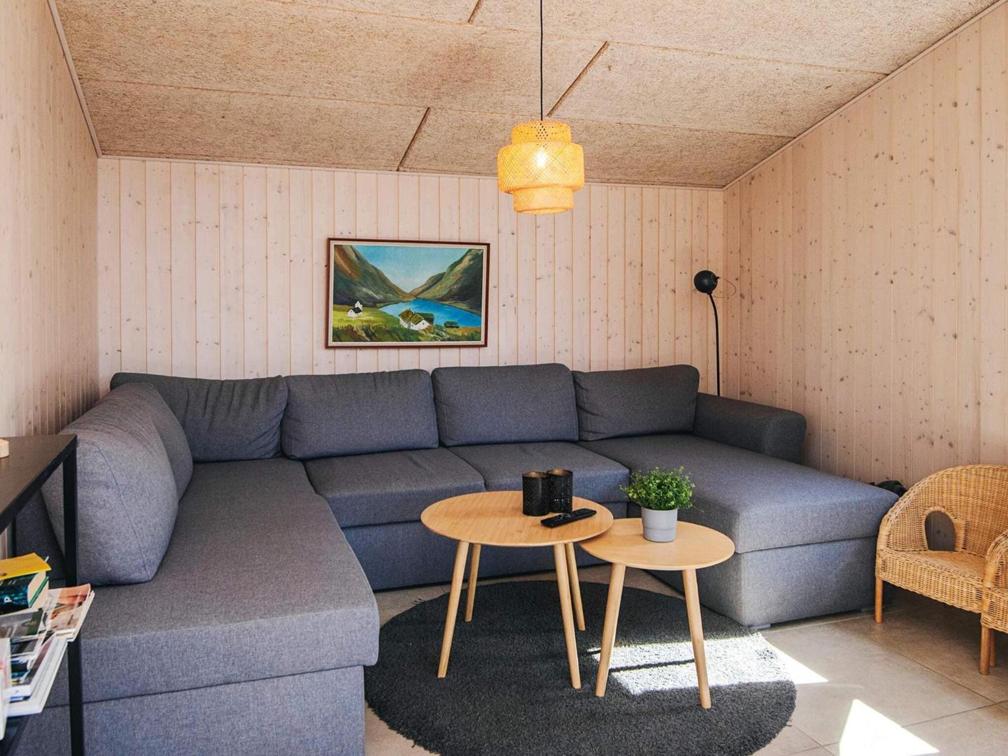 6 Person Holiday Home In Bjert Sonder Bjert Exterior photo