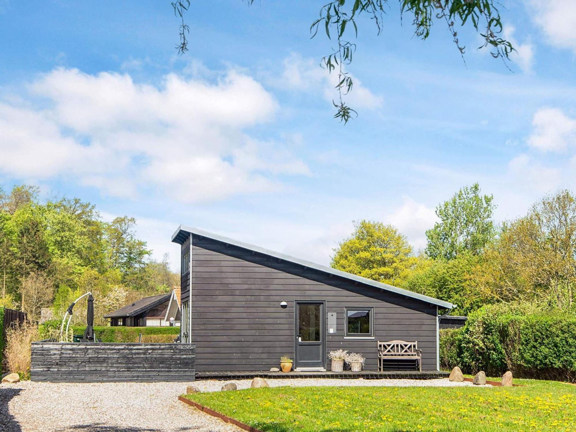 6 Person Holiday Home In Bjert Sonder Bjert Exterior photo