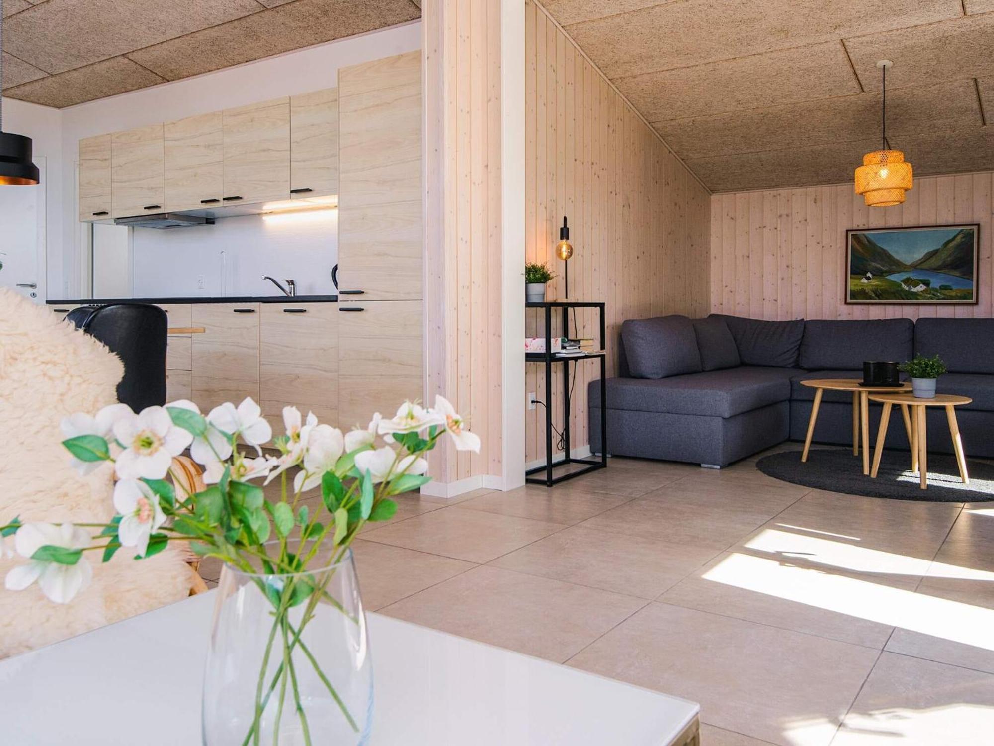 6 Person Holiday Home In Bjert Sonder Bjert Exterior photo