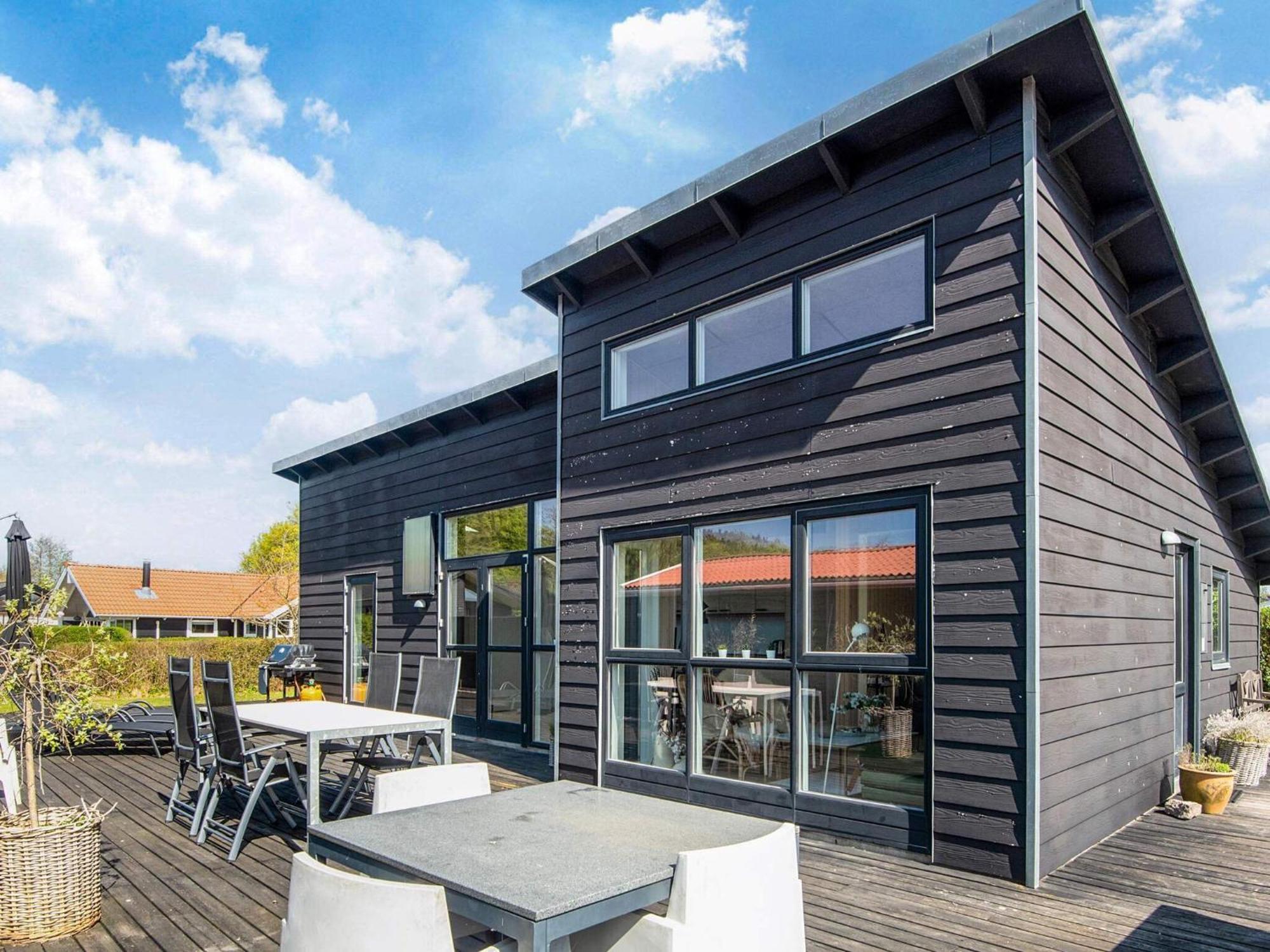 6 Person Holiday Home In Bjert Sonder Bjert Exterior photo